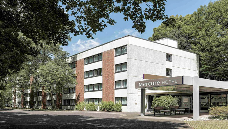 Hotel Mercure Bielfeld Johannisberg